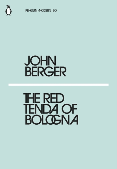 The Red Tenda Of Bologna