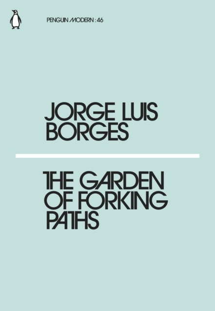 Billede af The Garden Of Forking Paths