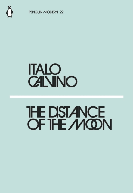 Billede af The Distance Of The Moon