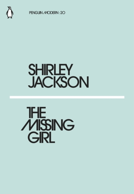 Billede af The Missing Girl