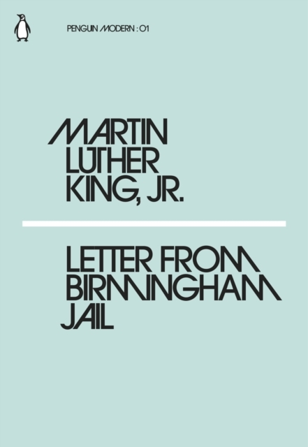 Billede af Letter From Birmingham Jail