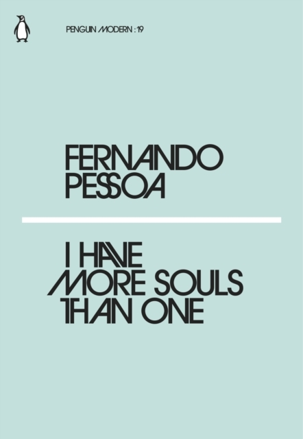 Billede af I Have More Souls Than One