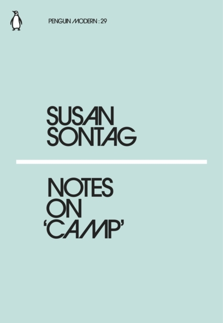 Billede af Notes On Camp
