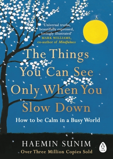 Billede af The Things You Can See Only When You Slow Down How To Be Cal