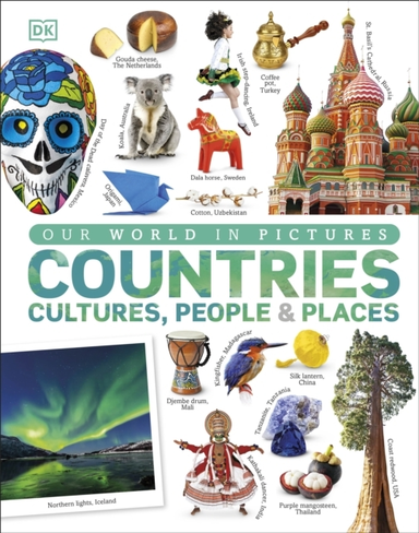 Our World In Pictures: Countries, Cultures, People & Places