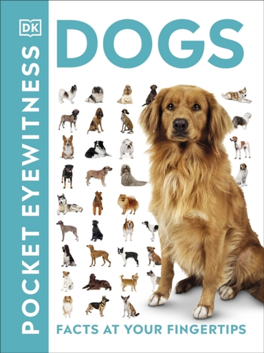 Pocket Eyewitness Dogs Facts At Your Fingertips