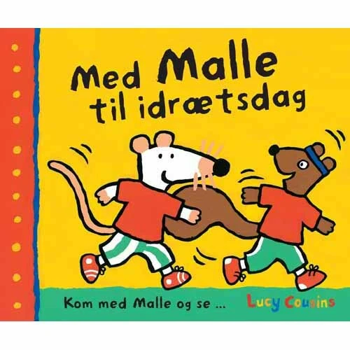 Billede af Med Malle til idrætsdag