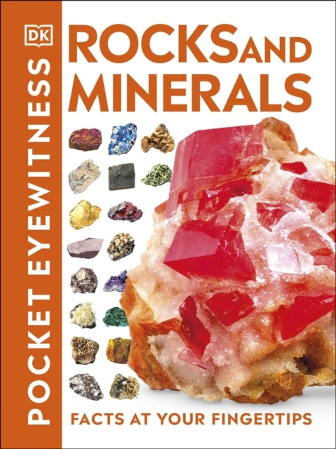 Billede af Pocket Eyewitness Rocks And Minerals Facts At Your Fingertip