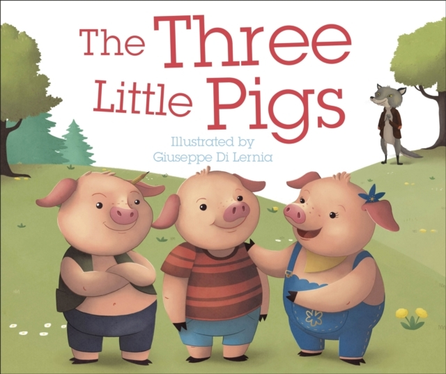 Billede af The Three Little Pigs