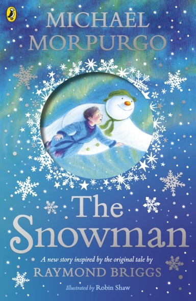 The Snowman Inspired By The Original Story By Raymond Briggs