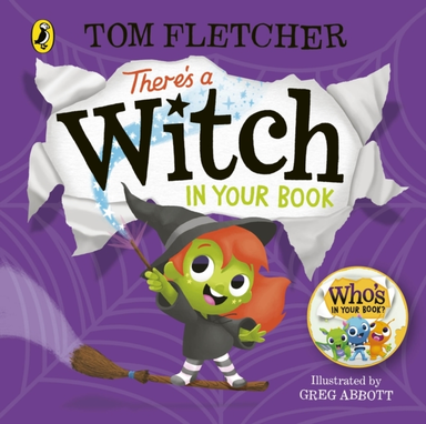 There's A Witch In Your Book