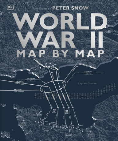 World War Ii Map By Map