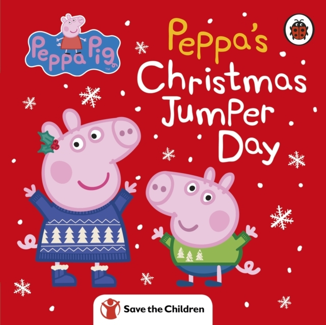 Billede af Peppa Pig: Peppa'S Christmas Jumper Day