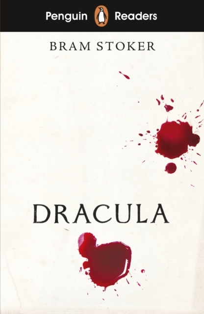 Billede af Penguin Readers Level 3: Dracula Elt Graded Reader