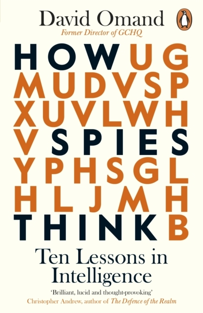 Billede af How Spies Think Ten Lessons In Intelligence