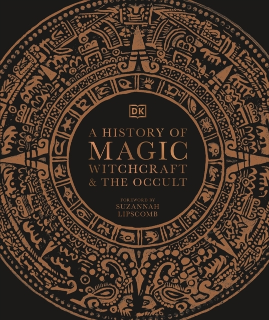 Billede af A History Of Magic, Witchcraft And The Occult