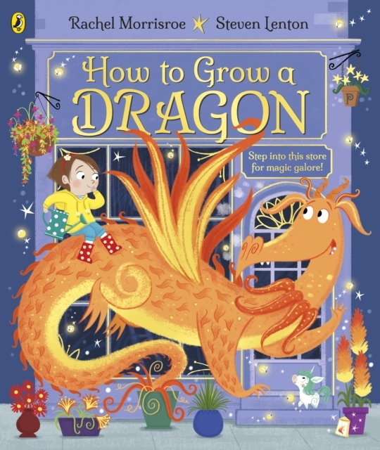 Billede af How To Grow A Dragon