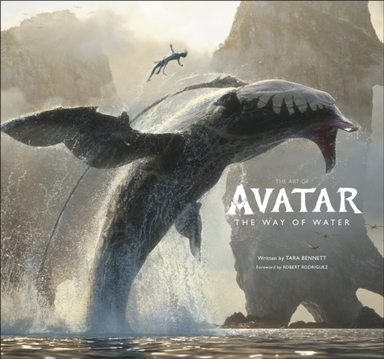 The Art Of Avatar The Way Of Water