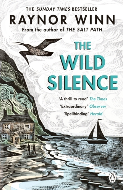 Billede af The Wild Silence The Sunday Times Bestseller From The Millio