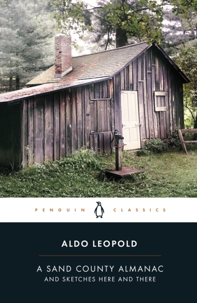 A Sand County Almanac And Sketches Here And There