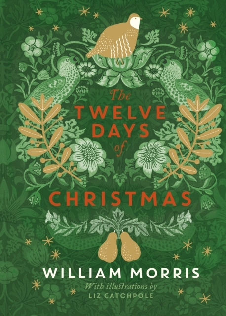 Billede af V&A: The Twelve Days Of Christmas