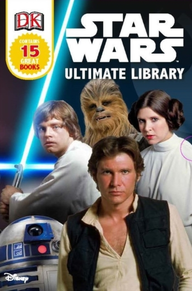 Star Wars 15 Book Set