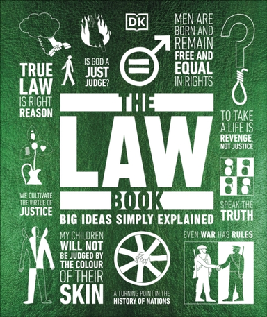 The Law Book Big Ideas Simply Explained