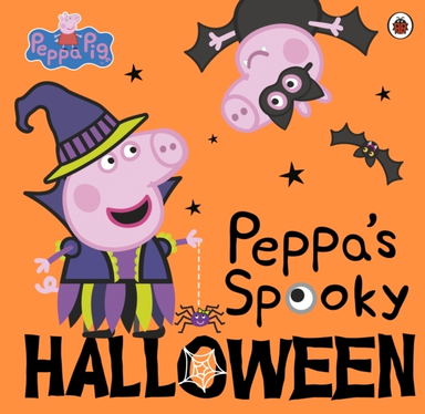 Peppa Pig: Peppa'S Spooky Halloween