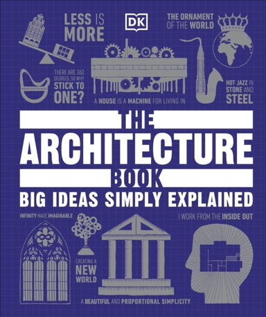 The Architecture Book Big Ideas Simply Explained