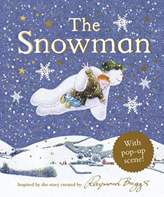 Billede af The Snowman Pop-Up