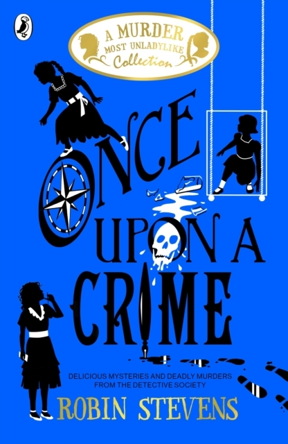 Billede af Once Upon A Crime