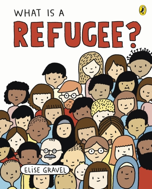 Billede af What Is A Refugee?