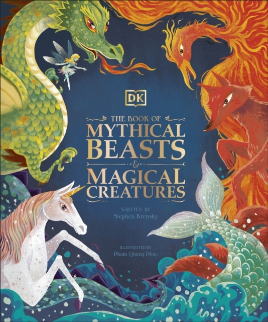 Billede af The Book Of Mythical Beasts And Magical Creatures Meet Your
