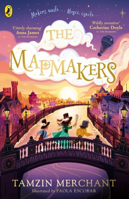 Billede af The Mapmakers