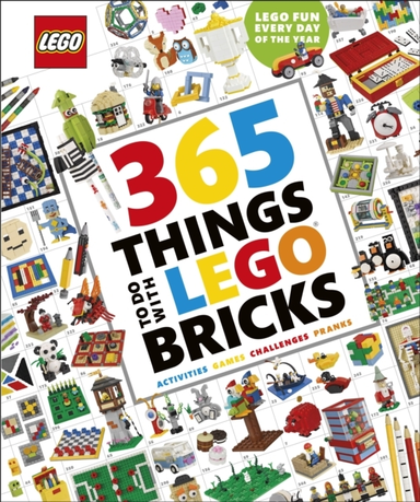 365 Things To Do With Lego® Bricks