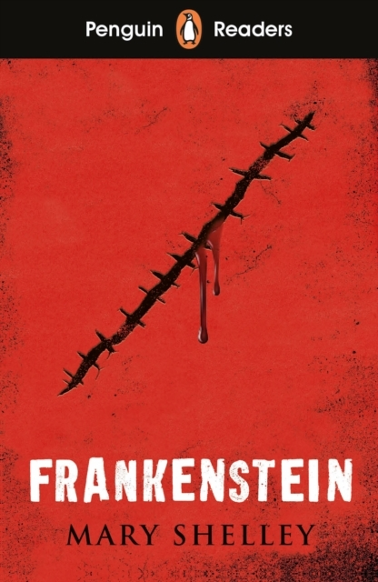 Billede af Penguin Readers Level 5: Frankenstein Elt Graded Reader