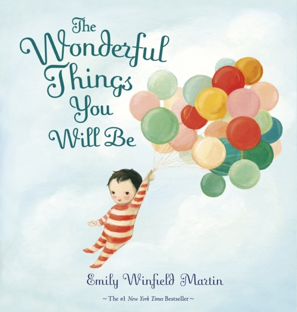 Billede af The Wonderful Things You Will Be