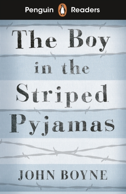 Billede af Penguin Readers Level 4: The Boy In Striped Pyjamas Elt Grad