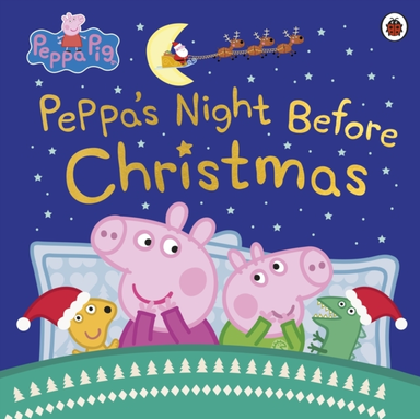 Peppa Pig: Peppa'S Night Before Christmas