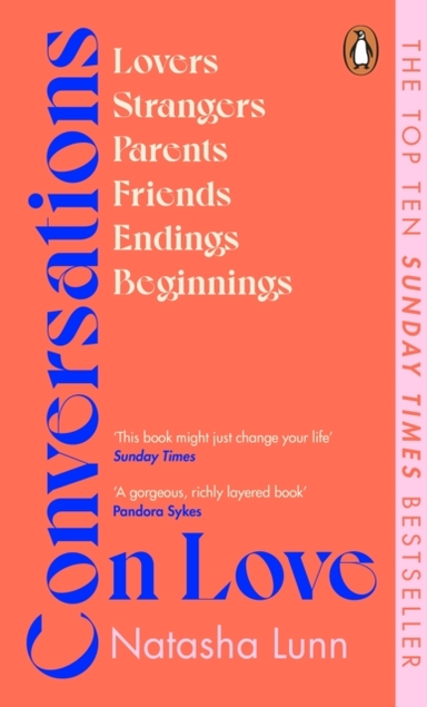 Conversations On Love With Philippa Perry, Dolly Alderton, R