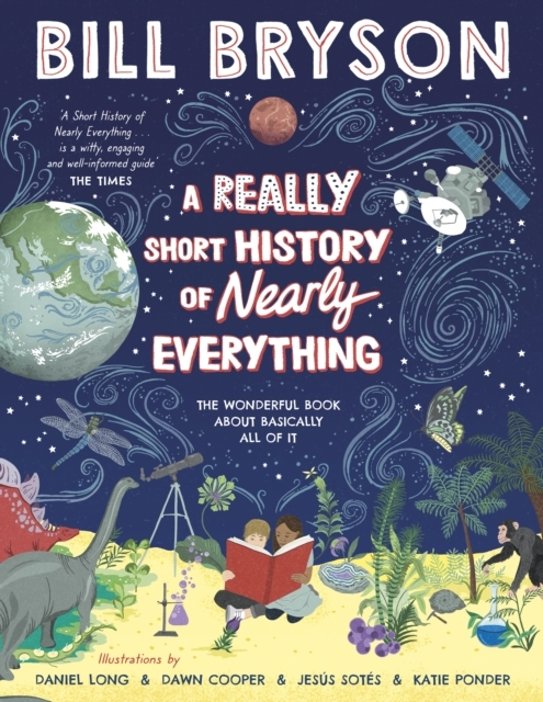 Billede af A Really Short History Of Nearly Everything