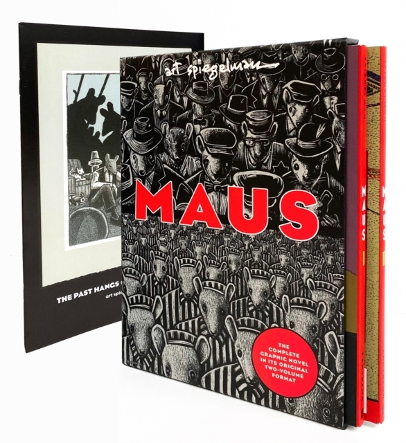 Billede af Maus I & Ii Paperback Box Set