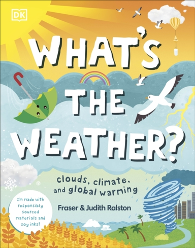 What'S The Weather? Clouds, Climate, And Global Warming