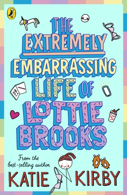 Billede af The Extremely Embarrassing Life Of Lottie Brooks