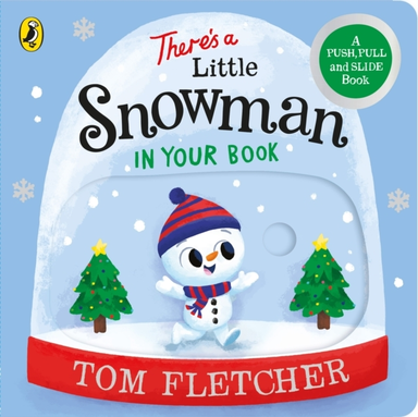 There’S A Little Snowman In Your Book