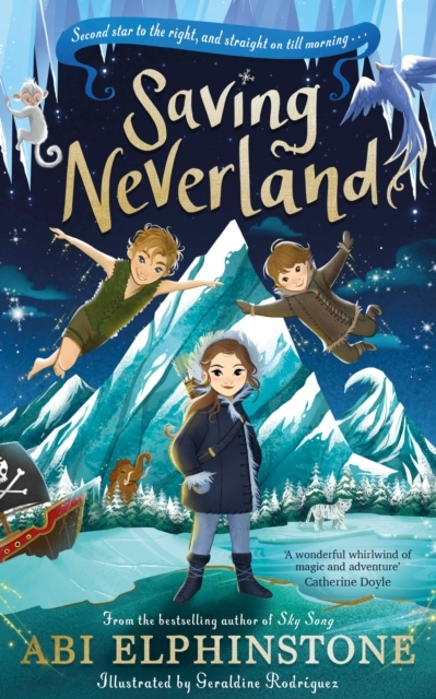 Billede af Saving Neverland