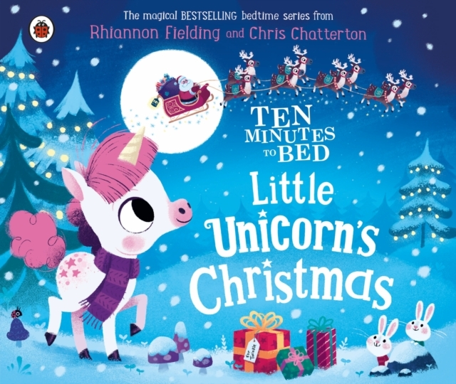 Billede af Ten Minutes To Bed: Little Unicorn's Christmas