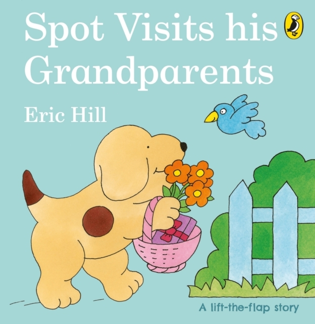 D1 Spot Visits His Grandparents
