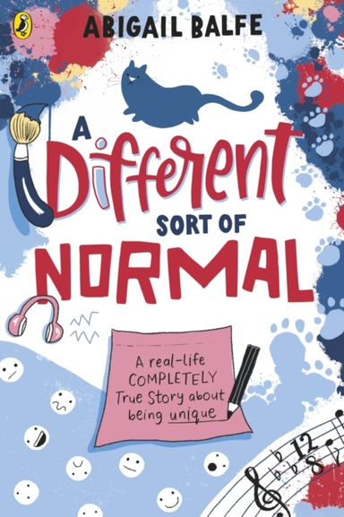 A Different Sort Of Normal The Award-Winning True Story Abou