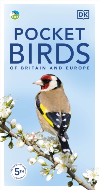 Billede af Rspb Pocket Birds Of Britain And Europe 5Th Edition
